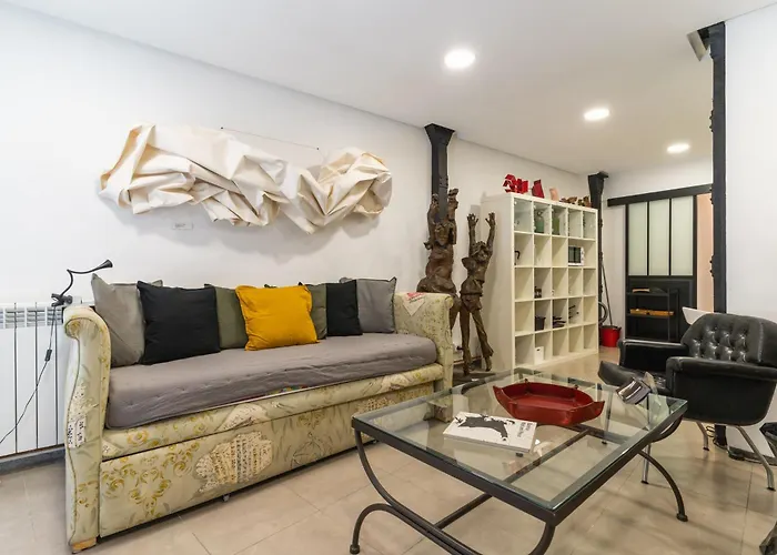 El Atelier Loft - Plaza Mayor