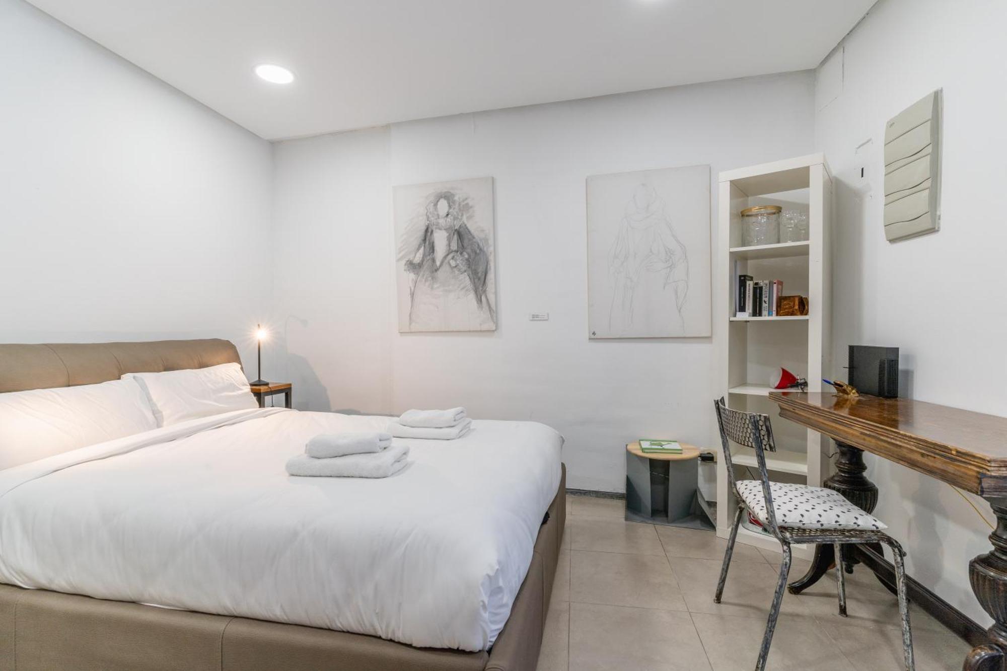 El Atelier Loft - Plaza Mayor Apartamento Madri