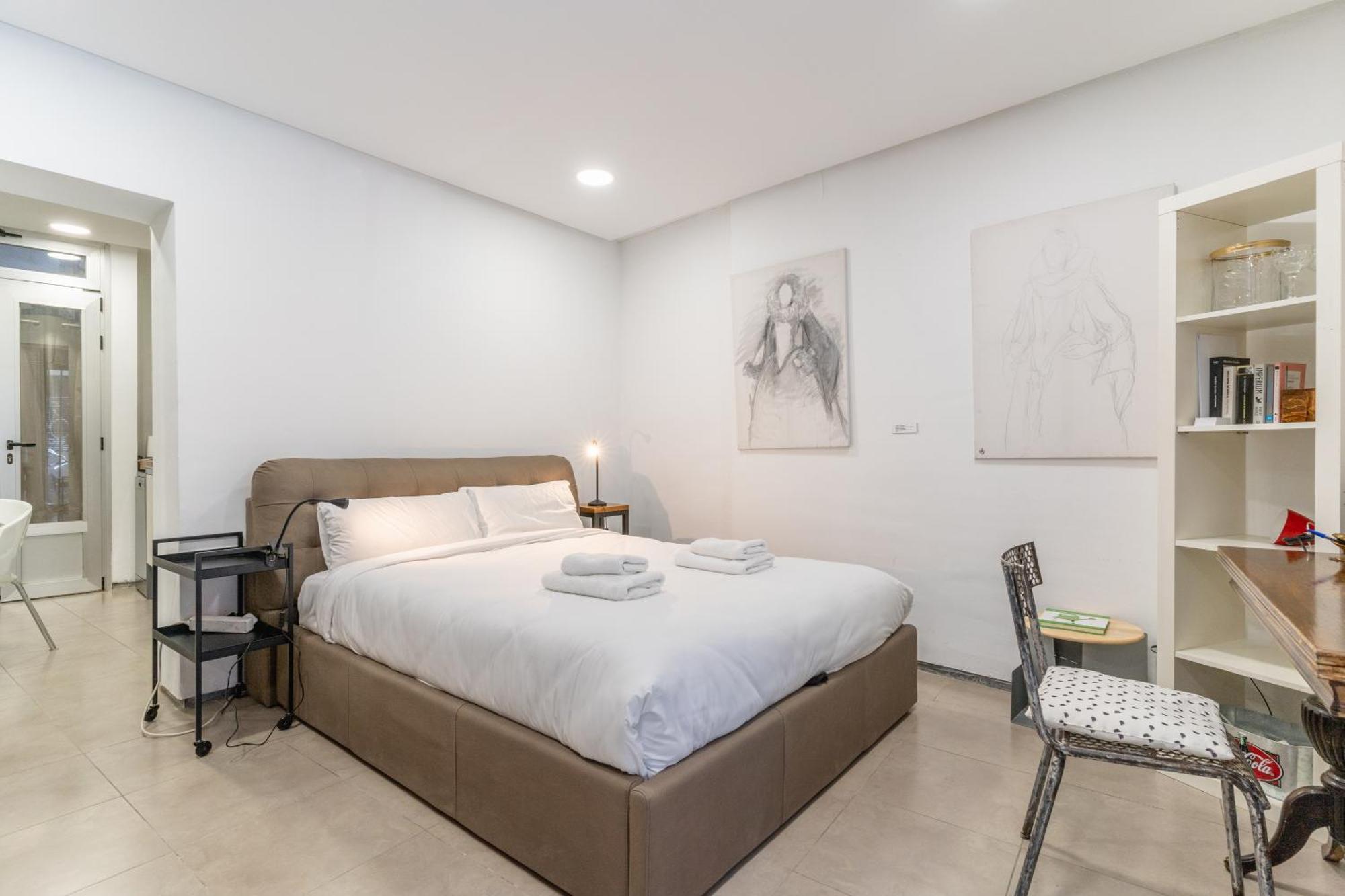 El Atelier Loft - Plaza Mayor Madri