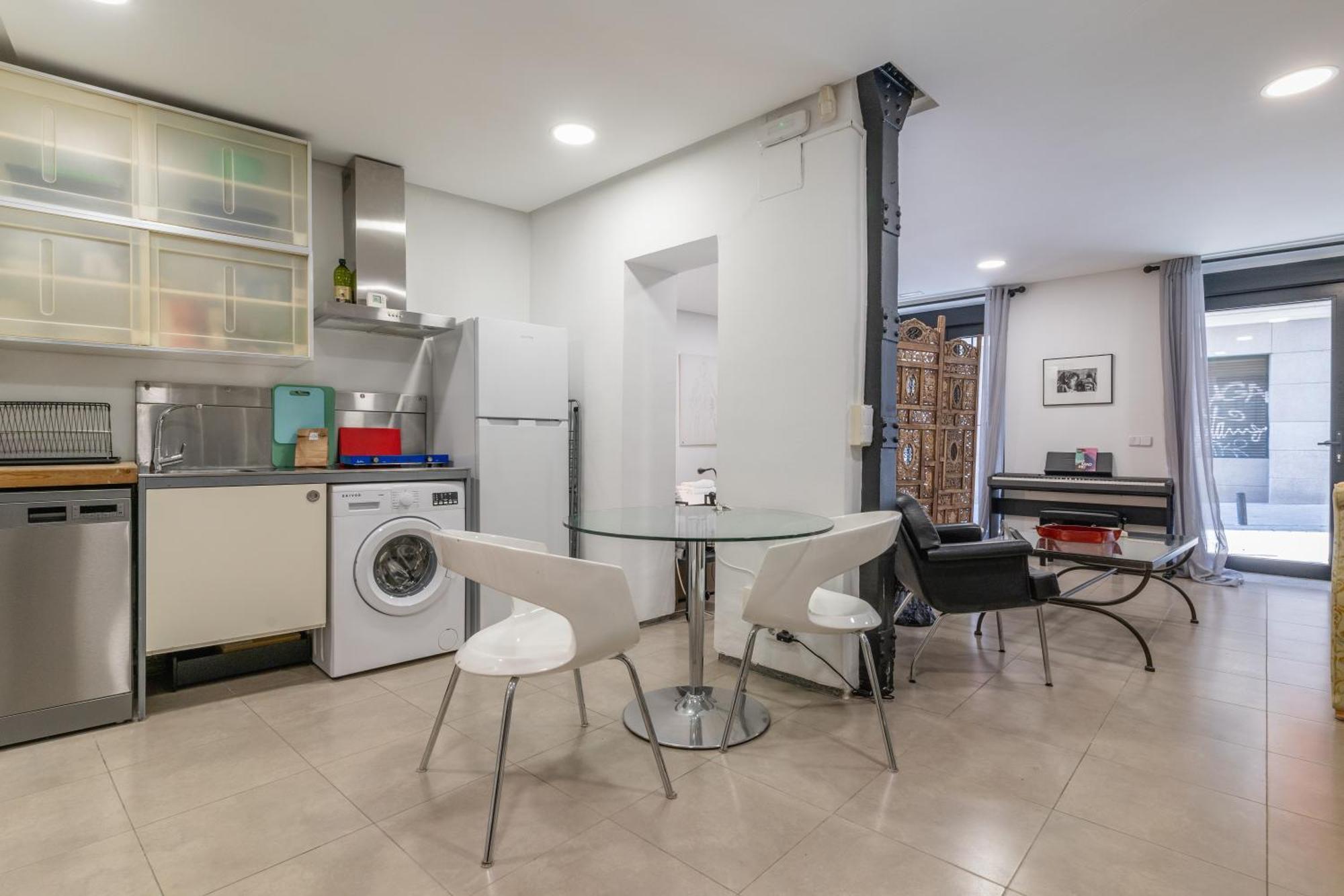 El Atelier Loft - Plaza Mayor Apartamento Madri