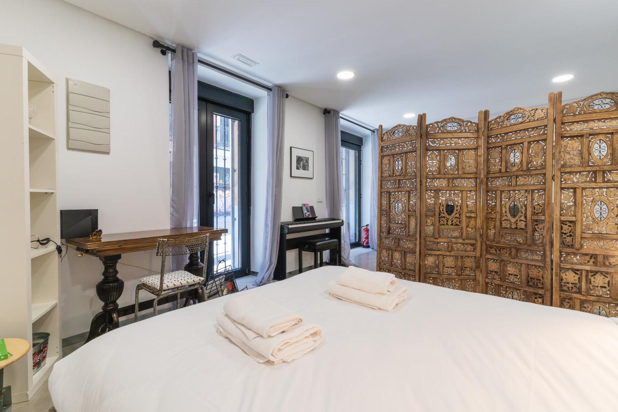 El Atelier Loft - Plaza Mayor * Madri