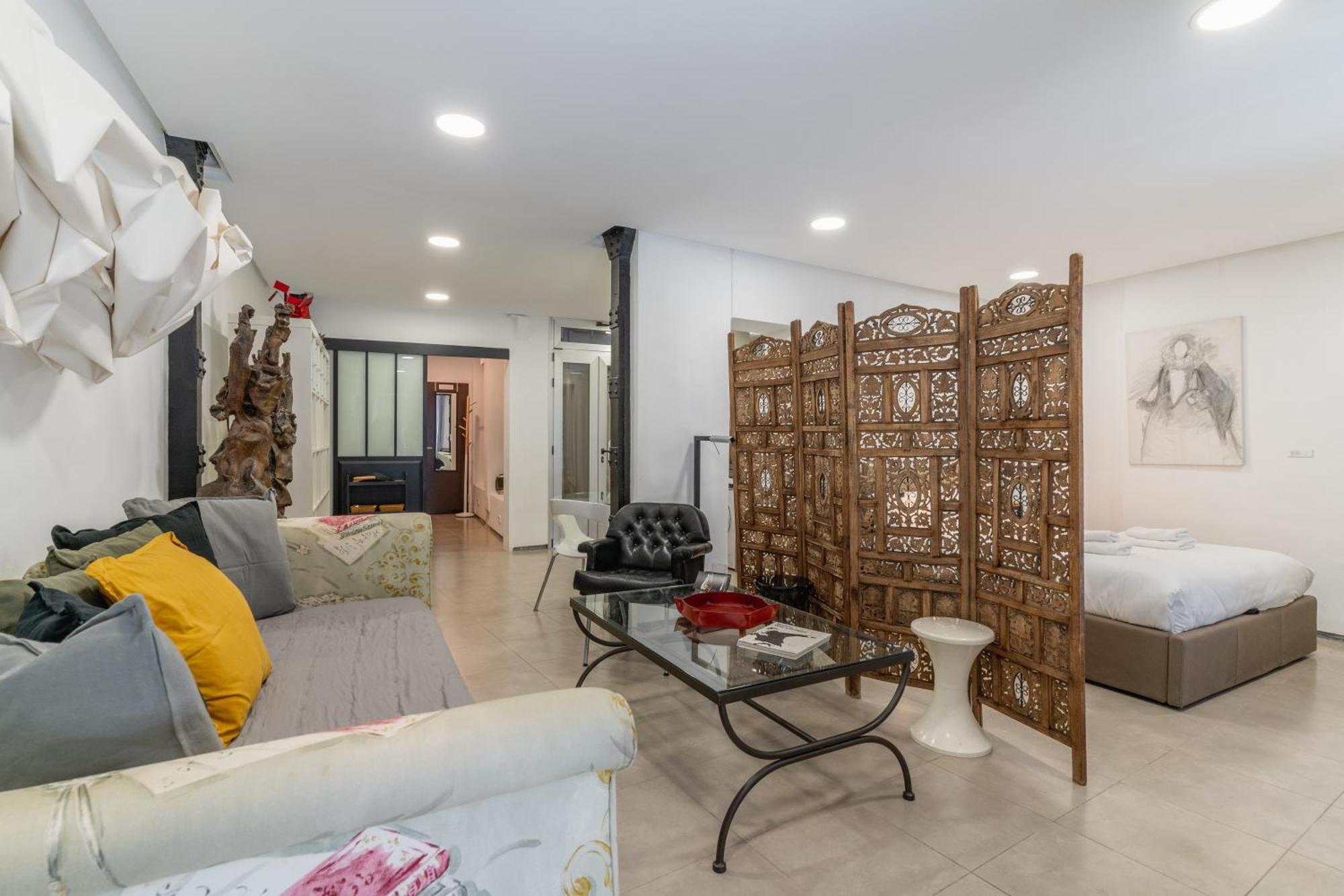 El Atelier Loft - Plaza Mayor Apartamento Madri