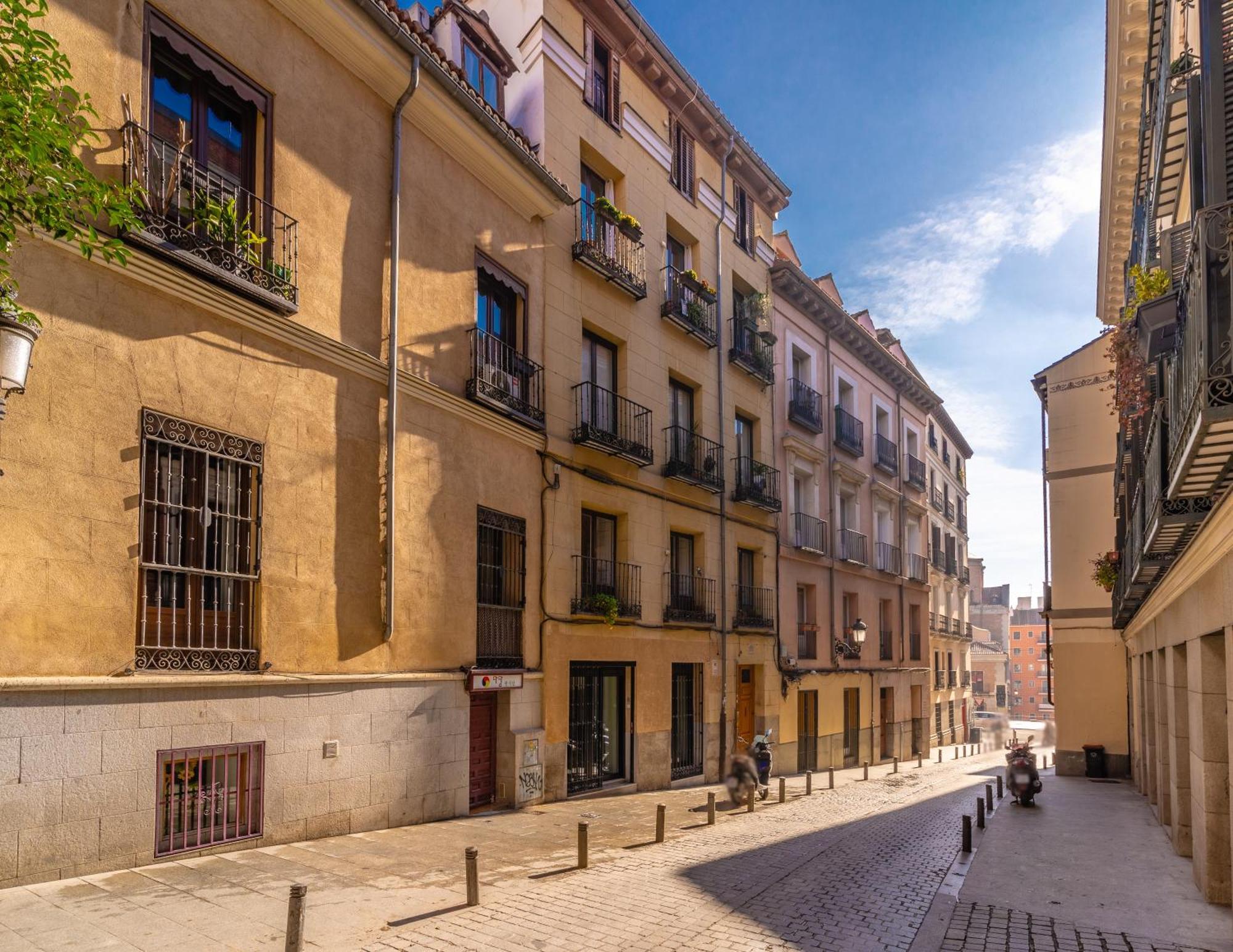 El Atelier Loft - Plaza Mayor Madri